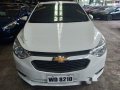 White Chevrolet Sail 2017 Manual Gasoline for sale -4