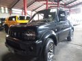 Selling Black Suzuki Jimny 2017 in Quezon City-7