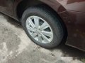 Brown Toyota Vios 2016 Automatic Gasoline for sale -0