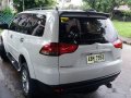 White Mitsubishi Montero Sport 2015 for sale in Muntinlupa-0