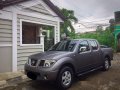 Silver Nissan Frontier Navara 2013 at 97000 km for sale-0