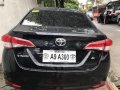 Selling Black Toyota Vios 2019 Automatic Gasoline-1