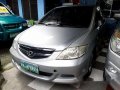 Sell Silver 2008 Honda City in Antipolo -4