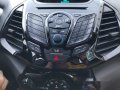 White Ford Ecosport 2015 Manual Gasoline for sale-4