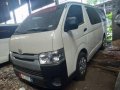 Sell White 2018 Toyota Hiace in Makati-2