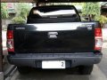 Black Toyota Hilux 2014 Manual for sale  -4