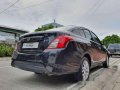 Black Nissan Almera 2018 at 11000 km for sale in General Salipada K. Pendatun-3