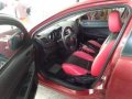 Selling Red Mitsubishi Lancer Ex 2014 Manual Gasoline at 69752 km -4