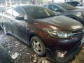 Sell Brown 2016 Toyota Vios Automatic Gasoline at 41000 km -4