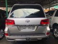 Silver Toyota Land Cruiser 2018 Automatic Diesel for sale-3