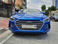 Blue Hyundai Elantra 2019 Manual for sale -5