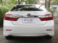 White Toyota Camry 2012 at 144000 km for sale -6