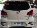 Sell White 2019 Toyota Wigo in Quezon City -2