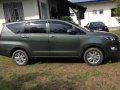 Selling Toyota Innova 2017 at 17000 km -1