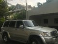 Sell Silver 2003 Nissan Patrol at 114000 km -8