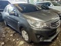 Selling Grey Mitsubishi Mirage G4 2016 Manual Gasoline at 68000 km -5