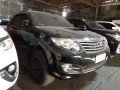 Selling Black Toyota Fortuner 2015 Automatic Diesel -5