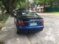 Selling Blue Mercedes-Benz C200 2002 Automatic Gasoline-6