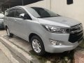 Selling Silver Toyota Innova 2016 in Quezon City -1