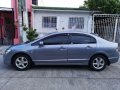 Sell 2007 Honda Civic at 45000 km in Quezon City -6