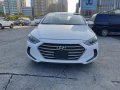 White Hyundai Elantra 2016 Automatic Gasoline for sale-8
