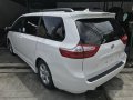 Sell White 2019 Toyota Sienna in Quezon City-8