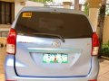 Blue Toyota Avanza 2013 for sale in Parañaque-3