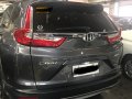 Grey Honda Cr-V 2018 for sale in Quezon City-3