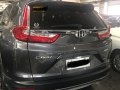 Grey Honda Cr-V 2018 for sale in Quezon City-4