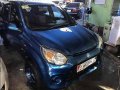 Sell Blue 2017 Suzuki Alto Manual Gasoline at 21000 km -7