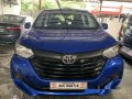 Sell Blue 2018 Toyota Avanza at 13398 km -0