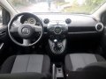 Sell Beige 2011 Mazda 2 Manual Gasoline -1