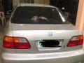 Silver Honda Civic 2000 at 160000 km for sale-1