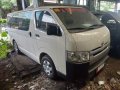 Sell White 2018 Toyota Hiace in Makati-5