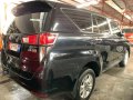 Black Toyota Innova 2018 Manual Diesel for sale -2