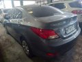 Grey Hyundai Accent 2018 for sale in Makati-1