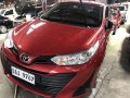 Sell Red 2019 Toyota Vios at 2400 km -4