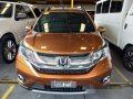 Orange Honda BR-V 2018 for sale in Quezon City-5