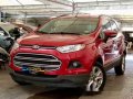 Red Ford Ecosport 2015 Automatic Gasoline for sale-8