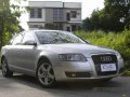 Sell Silver 2006 Audi A6 in Quezon City-8