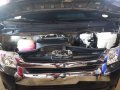 Selling Black Toyota Hiace 2016 at 11000 km-7