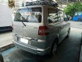 Sell Silver 2005 Suzuki Apv Automatic Gasoline at 125359 km -1