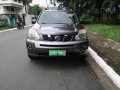 Sell Grey 2011 Nissan X-Trail at 65500 km -8