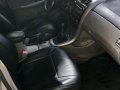 Silver Toyota Corolla Altis 2010 Manual Gasoline for sale -1