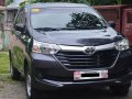 Grey Toyota Avanza 2017 for sale in Laoag -0