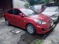 Sell Red 2018 Hyundai Accent in Makati -5