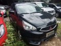Black Mitsubishi Mirage 2016 at 78000 km for sale-0