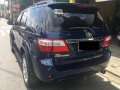 Sell Blue 2007 Toyota Fortuner in Rizal -3