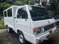 White Mitsubishi L300 2017 at 6000 km for sale -5