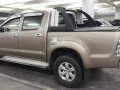 Selling Beige Toyota Hilux 2011 at 84000 km -3